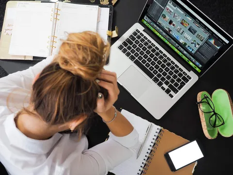 Erste Hilfe bei Stress