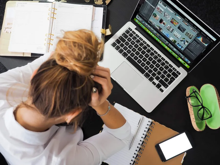 Erste Hilfe bei Stress