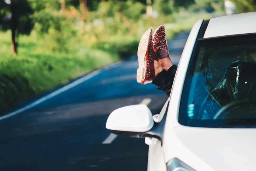 Stressbewältigung beim Autofahren