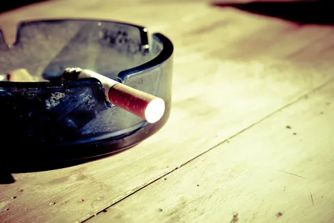 Warum Rauchen nicht gegen Stress hilft
