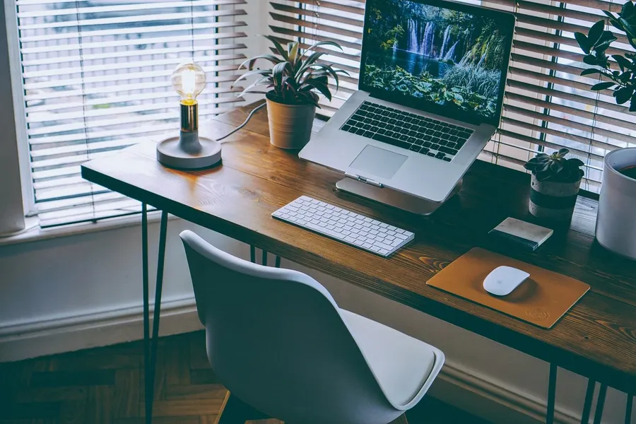 Weniger Stress dank Home-Office